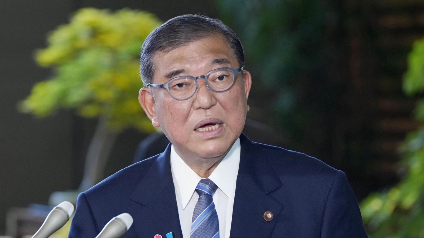 Vaalit | Mediatiedot: Japanin pääministeri aikoo erota