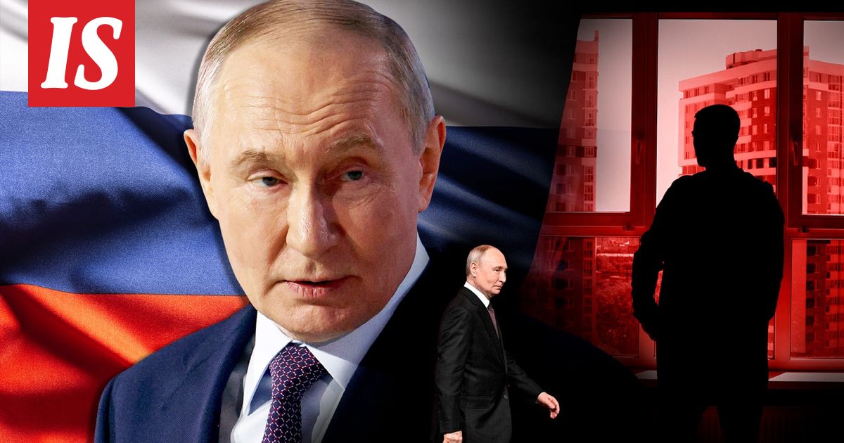 Oudot merkit paljastavat: Putinia saattaa odottaa karu kohtalo