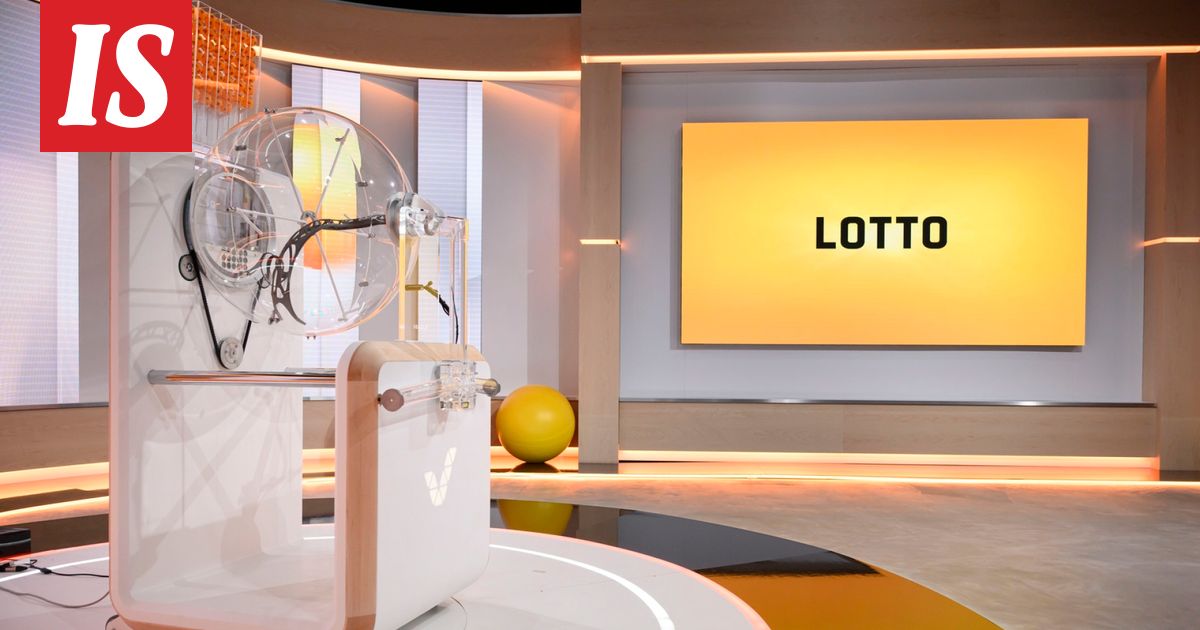 Näin kävi Lotossa