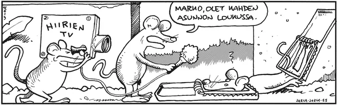FINGERPORI