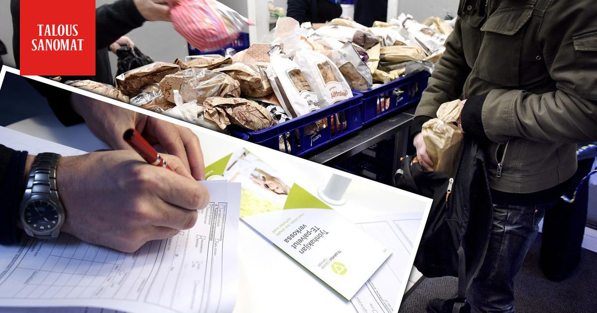 HS-mielipide: Väärään ruutuun merkitty rasti voi laukaista työttömän ...