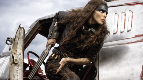 Furiosa: A Mad Max Story -arvio: Anya Taylor-Joyn suuret silmät eivät riitä  - Ilta-Sanomat