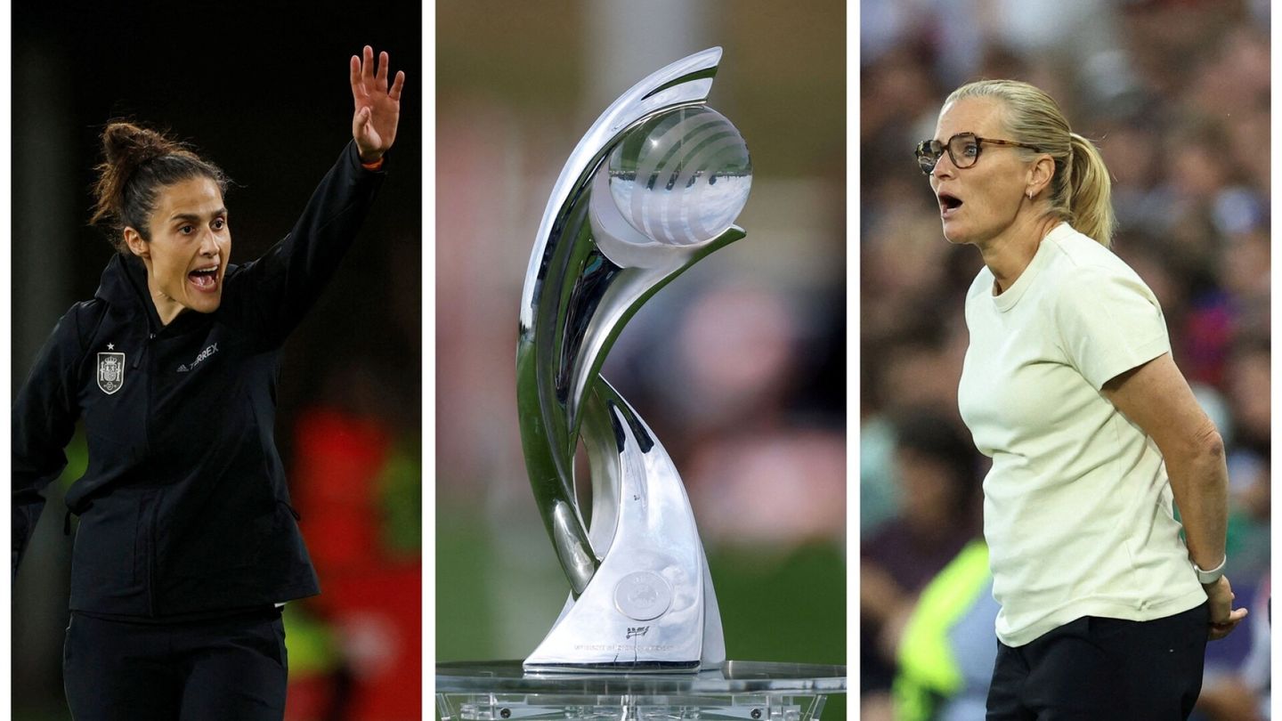 Jalkapallo | Kestääkö Espanja paineet? HS seuraa EM-loppuottelua