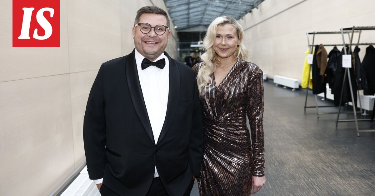 Janne Kataja Ja Krista rakas Edustavat Yhdess Ilta Sanomat janne-kataja-ja-krista-rakas-edustavat-yhdess-ilta-sanomat