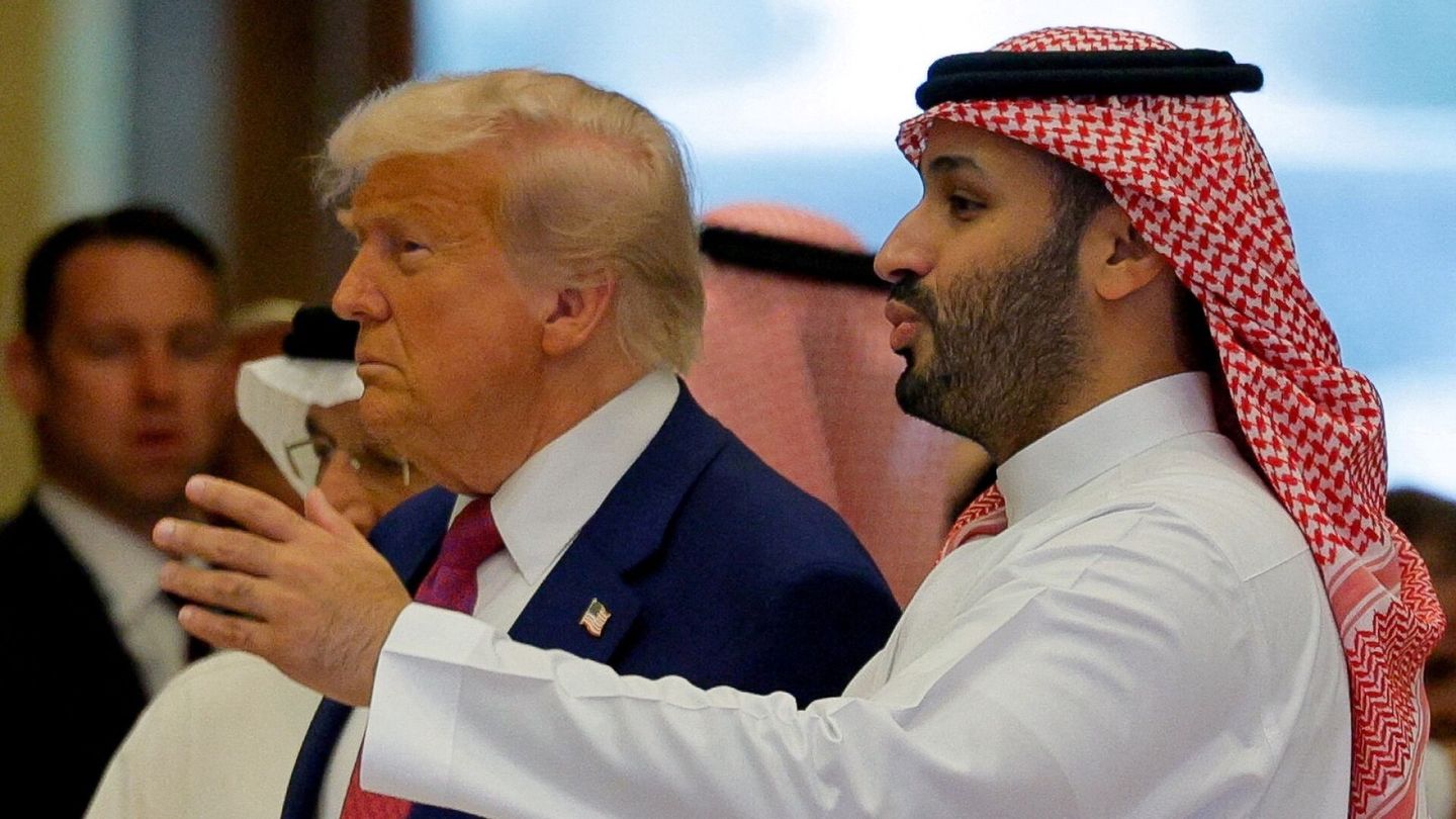 Trump potrdil prodajo F-35 Savdski Arabiji pred obiskom bin Salmana