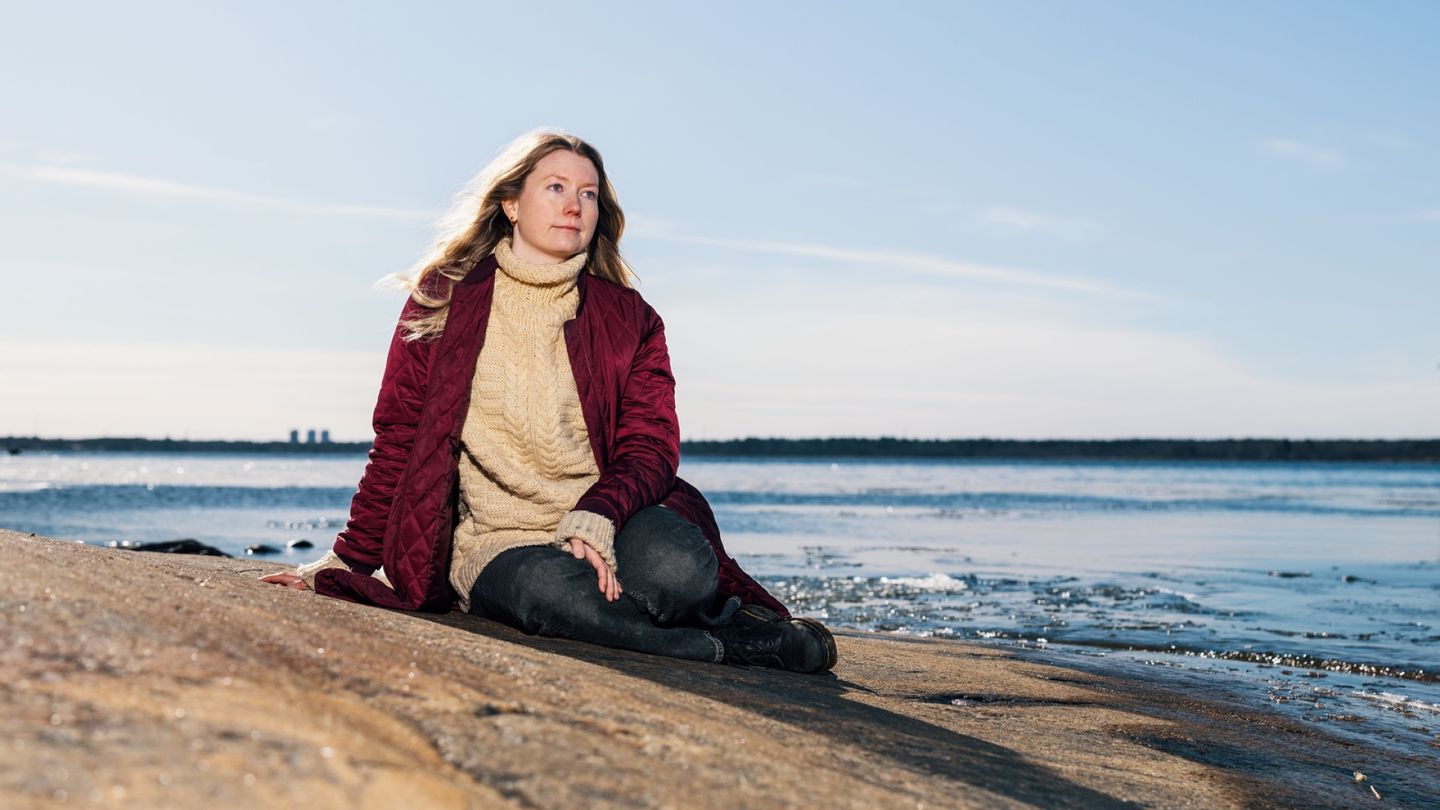 Books | When the Ice Trapped Kokkola Sailors in Isolation in Greenland, Ordinary Life Began