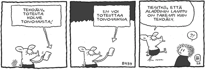 Viivi ja Wagner