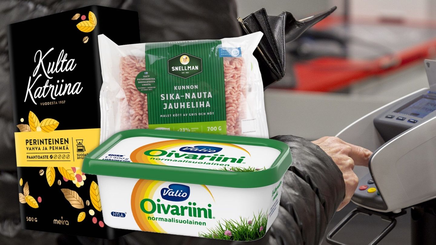 Ruotsalais­temppu pudottaa kahvipaketin hintaa – näin kävisi Suomessa