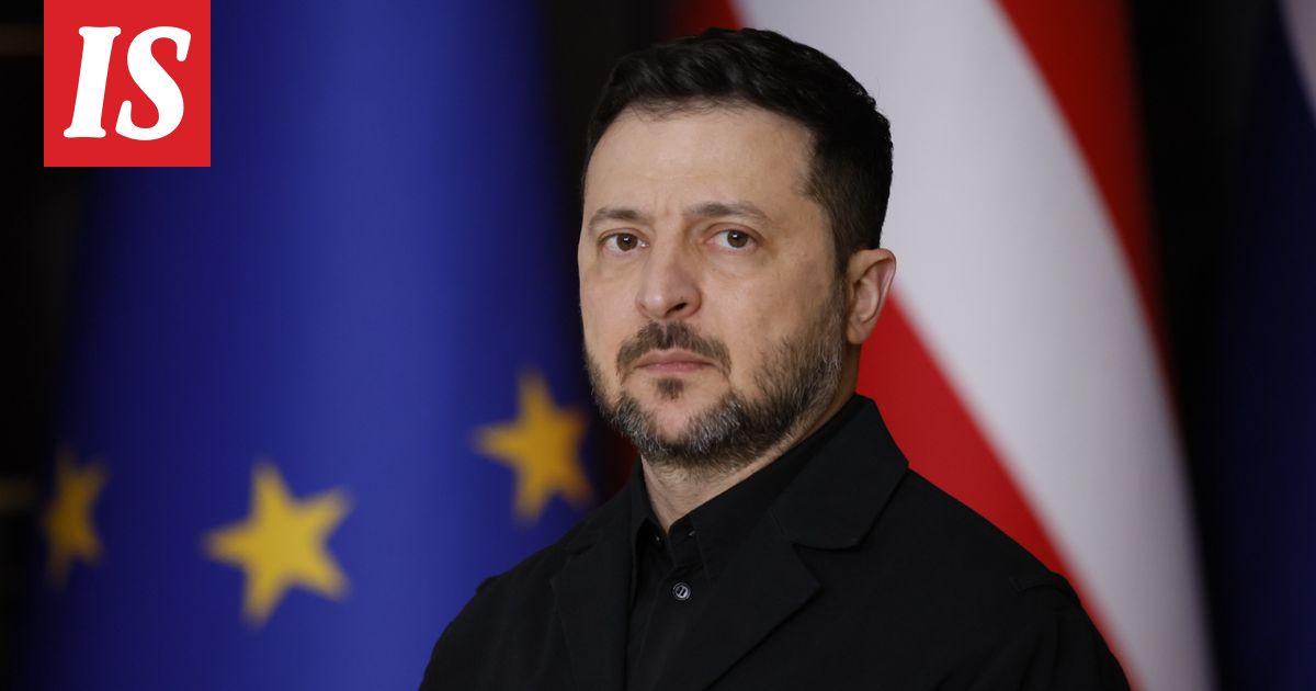 Zelenskyi: Ukrainalta tuhoisa isku FSB:n päämajaan – jopa sata uhria