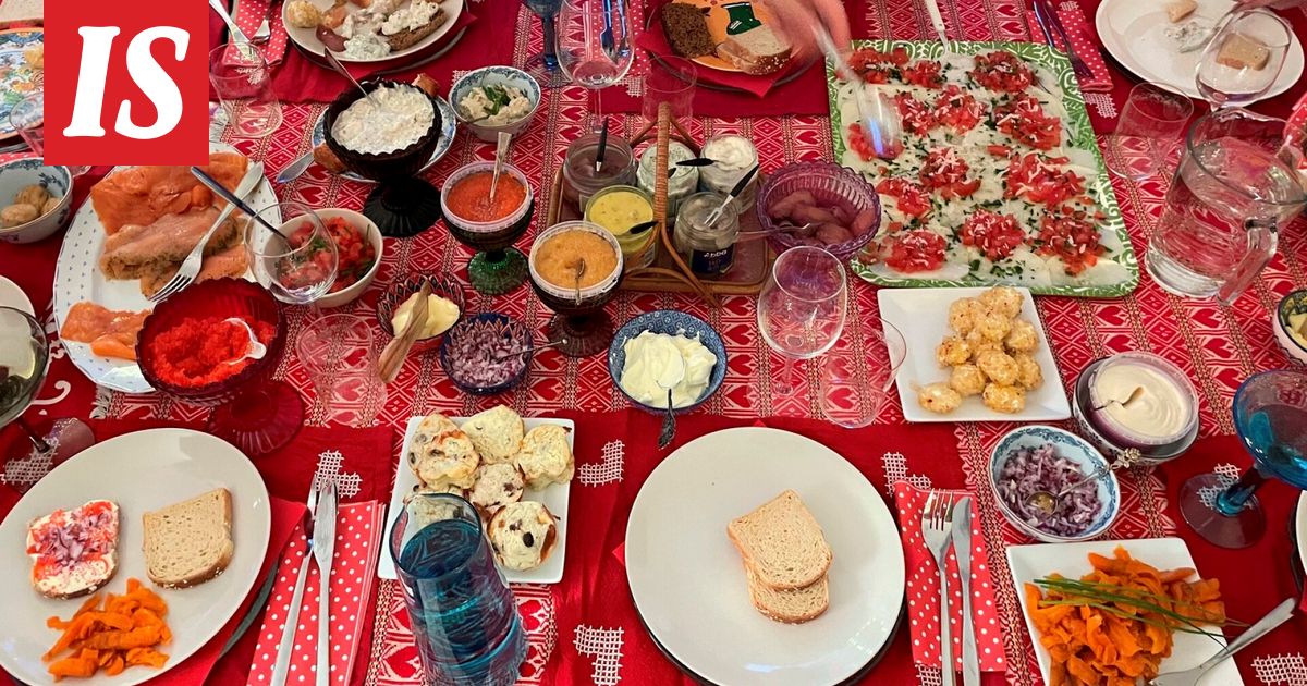 Vältä joulu­pöydässä vaaniva petollinen riski
