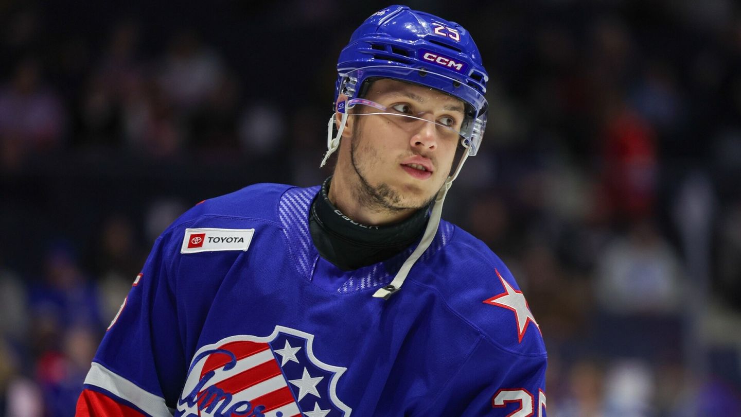 21-vuotias NHL-hyökkääjä: Veritulppa