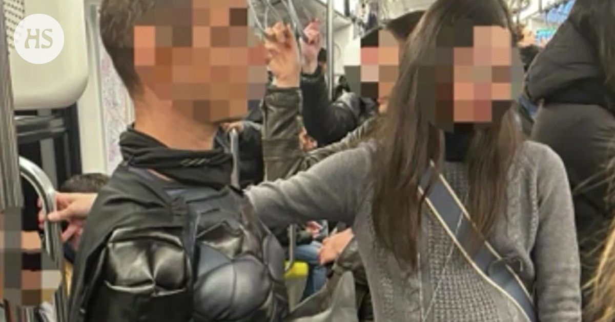 The Batman Effect: Having a superhero nearby changed public behavior to be more helpful