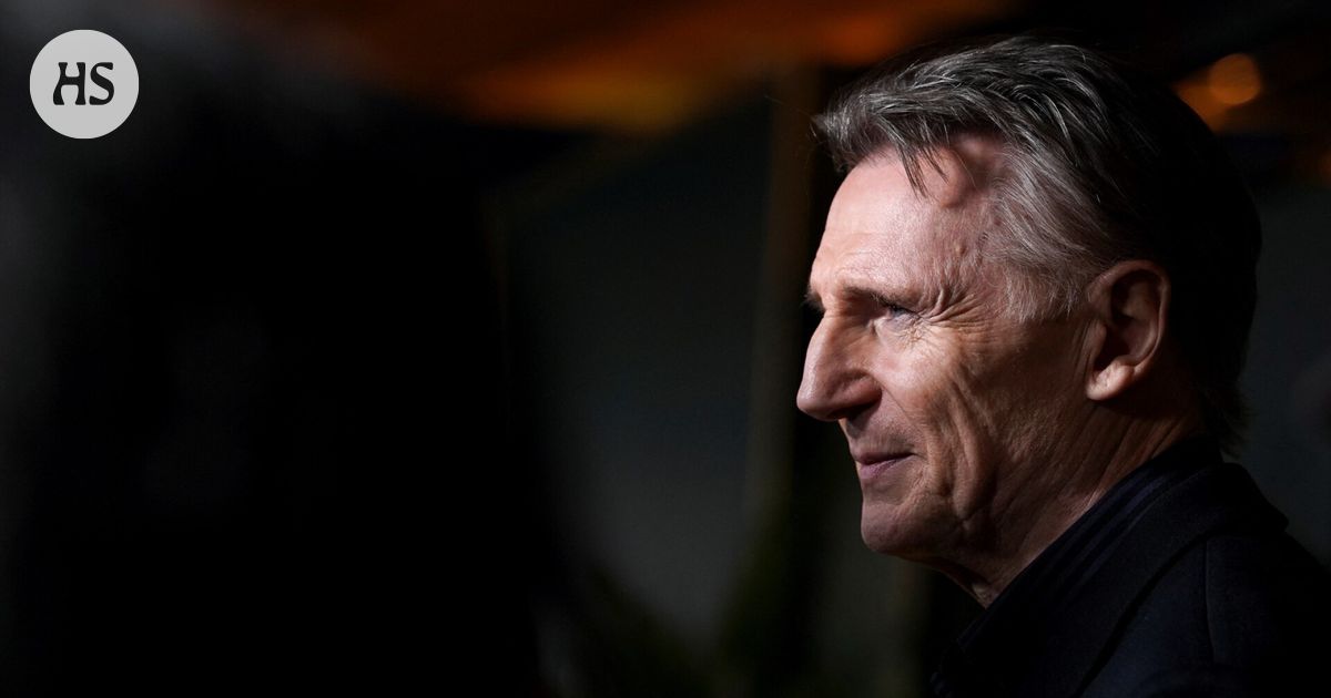 Liam Neeson lent his voice to a program questioning the safety of vaccines