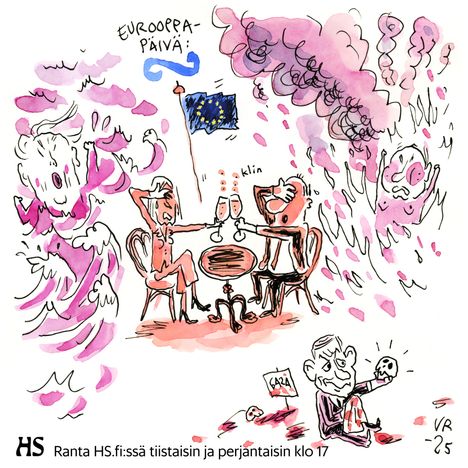 Nell Ranta Ville Ranta | HS.fi