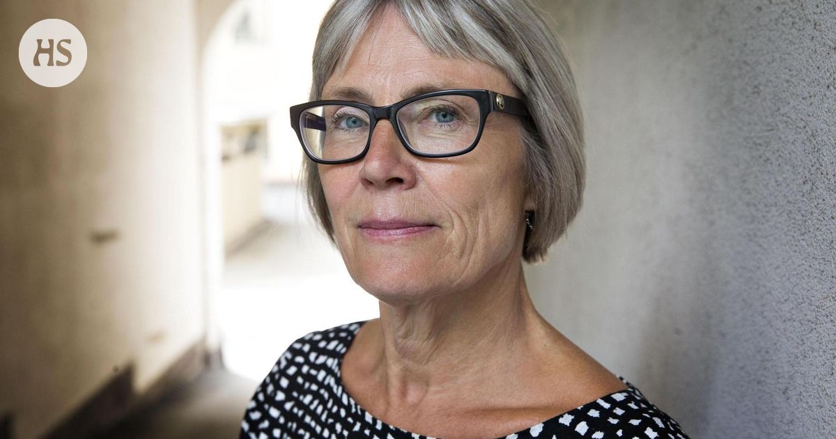 maria-romantschuk-60-muistelee-presidentinkanslian-tietovuotoa-olin