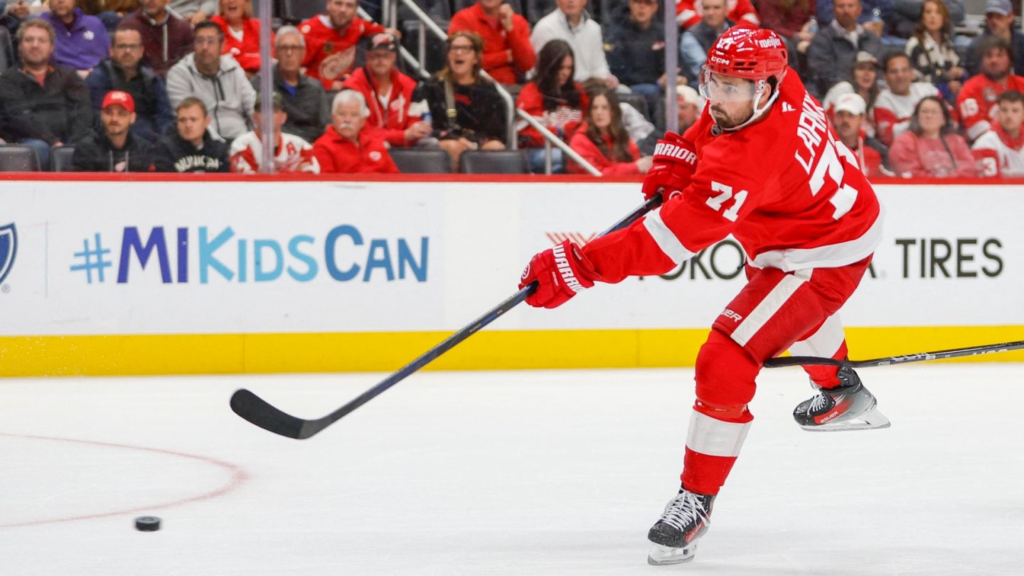 Karua kohtelua: NHL:n kohu­tähti sai kuulla kunniansa