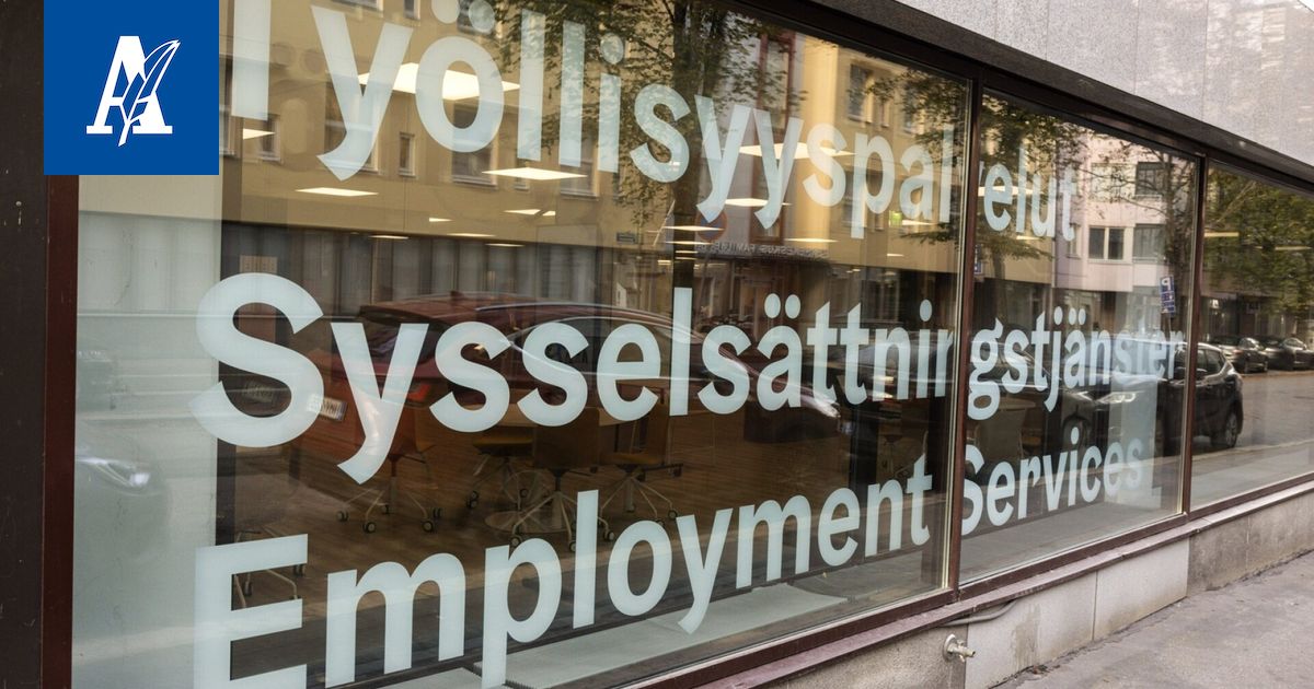 Työllisyys heikkeni odotuksia jyrkemmin – Karvas pettymys, luonnehtii ekonomisti
