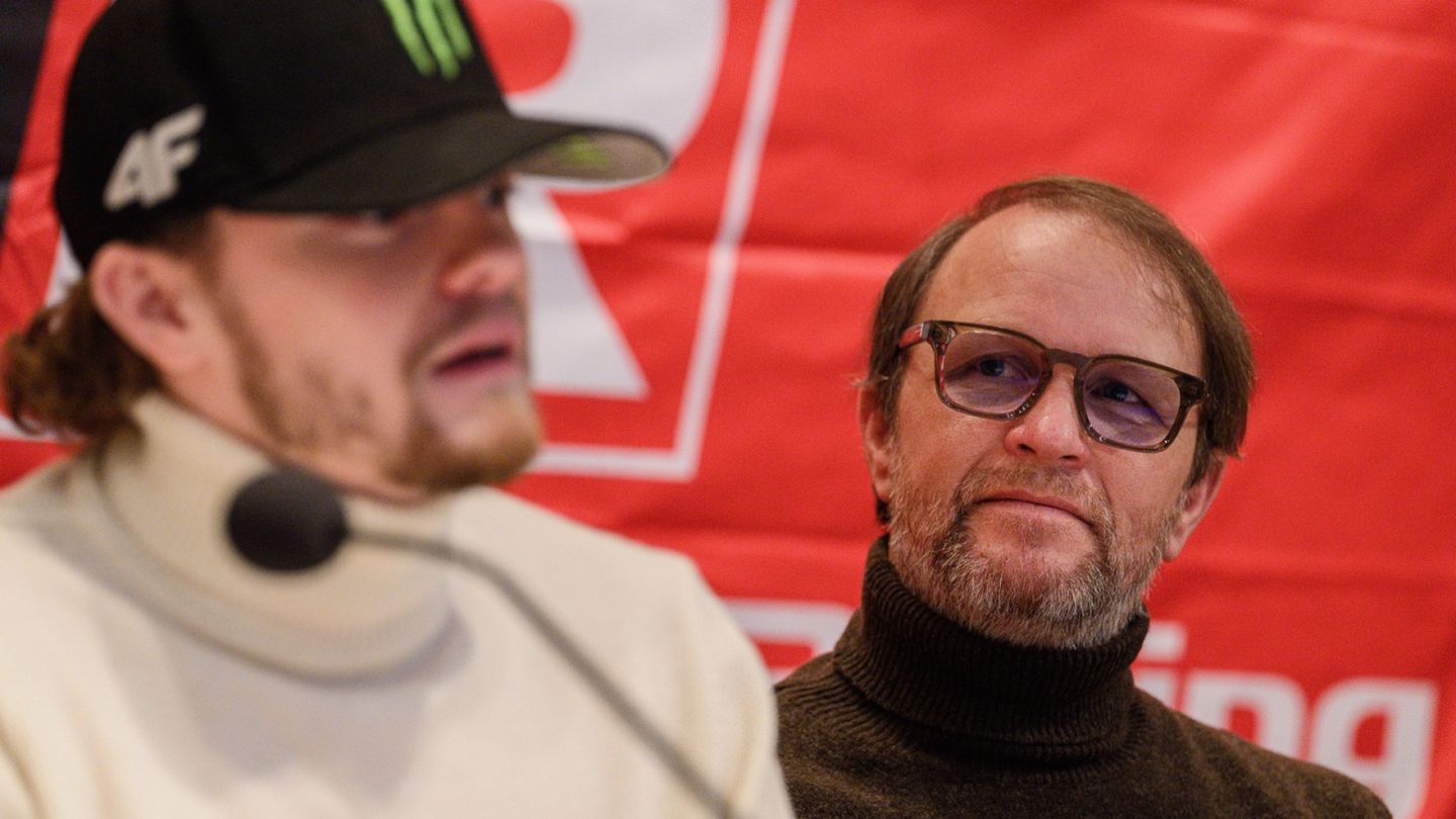 Petter Solberg avautuu pojastaan