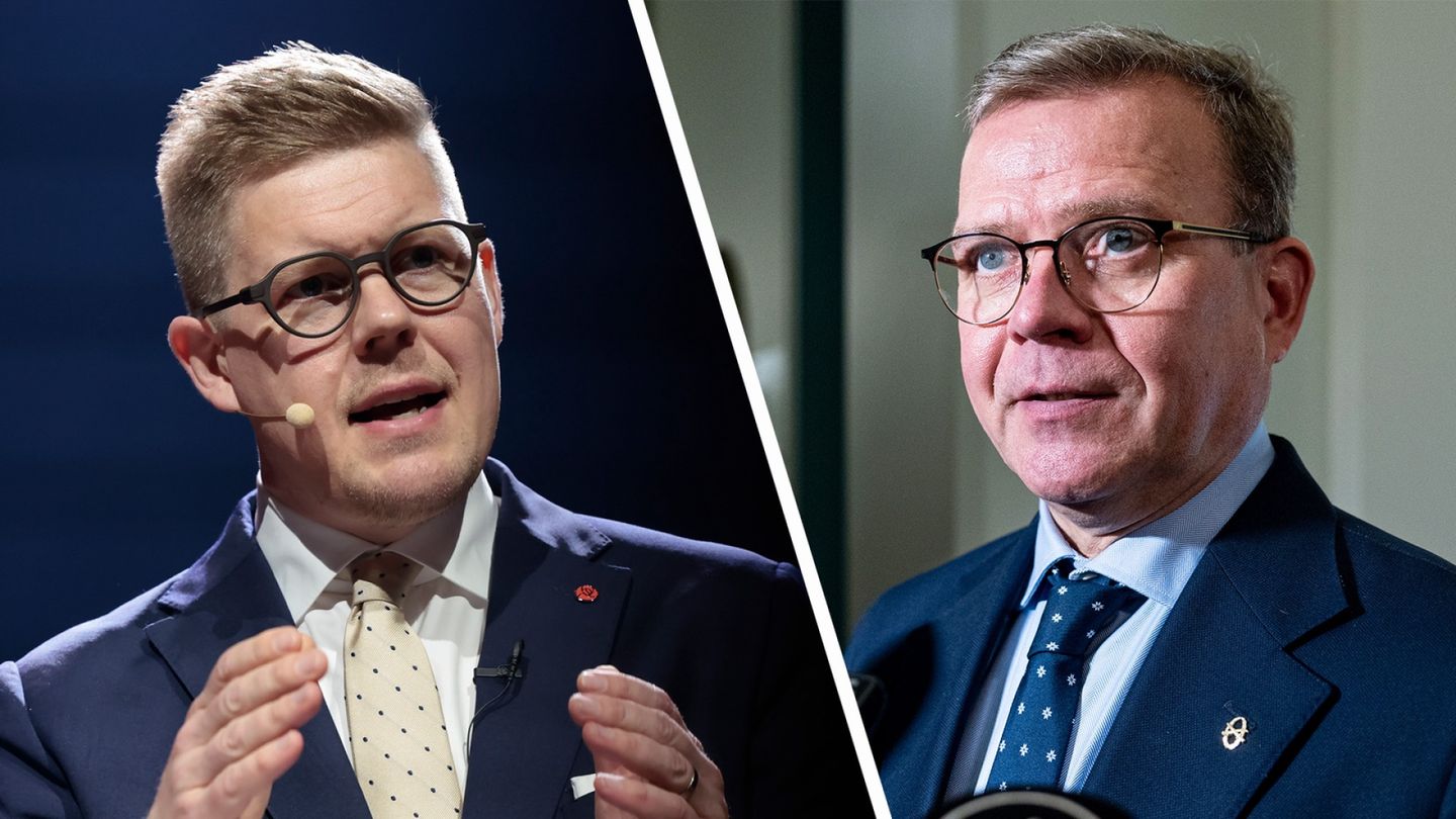 Antti Lindtman järkyttyi ”radikaalisti oikealle laidalle siirtyneen” kokoomuksen leikkauslistasta