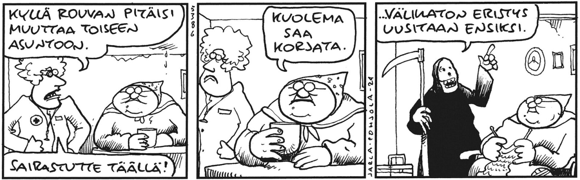 Rautalankapori fi Kuolema Saa Korjata Fingerpori Rautalangasta 13 11 Rautalankapori fi Kuolema Saa Korjata Fingerpori Rautalangasta 13 11
