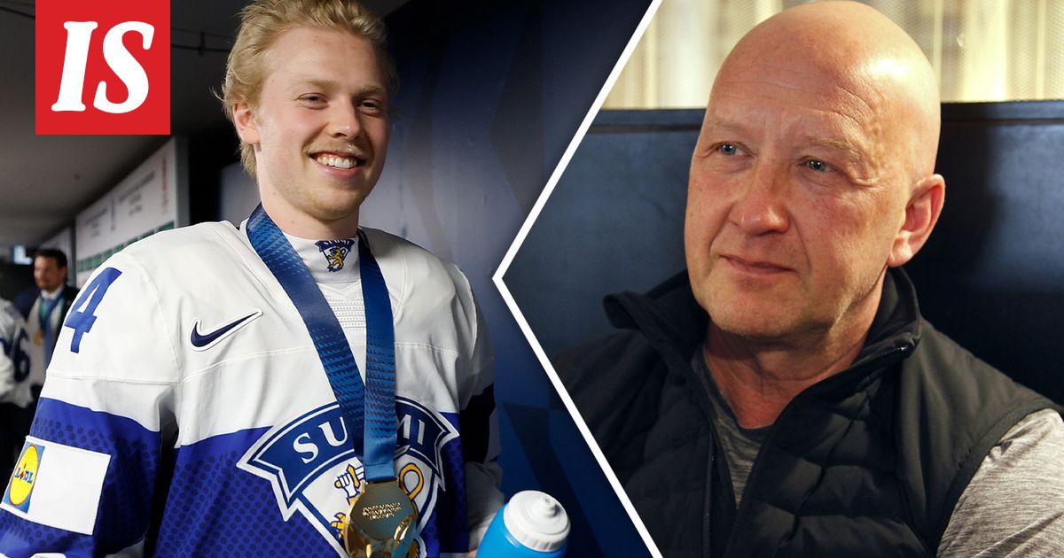 Jarmo Kekäläiseltä suorat sanat Konsta Heleniuksen juhlimisesta: ”Toivottavasti”