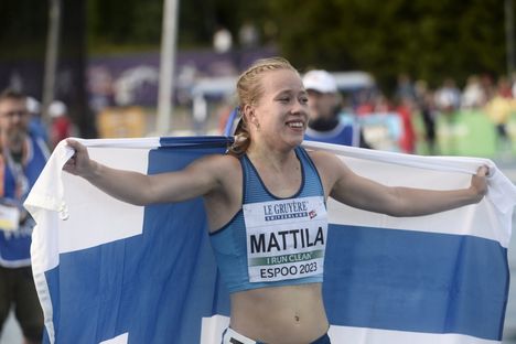 Suomi saavutti yleisurheilun EM-kisoista historiallisen saaliin – Lauri ...
