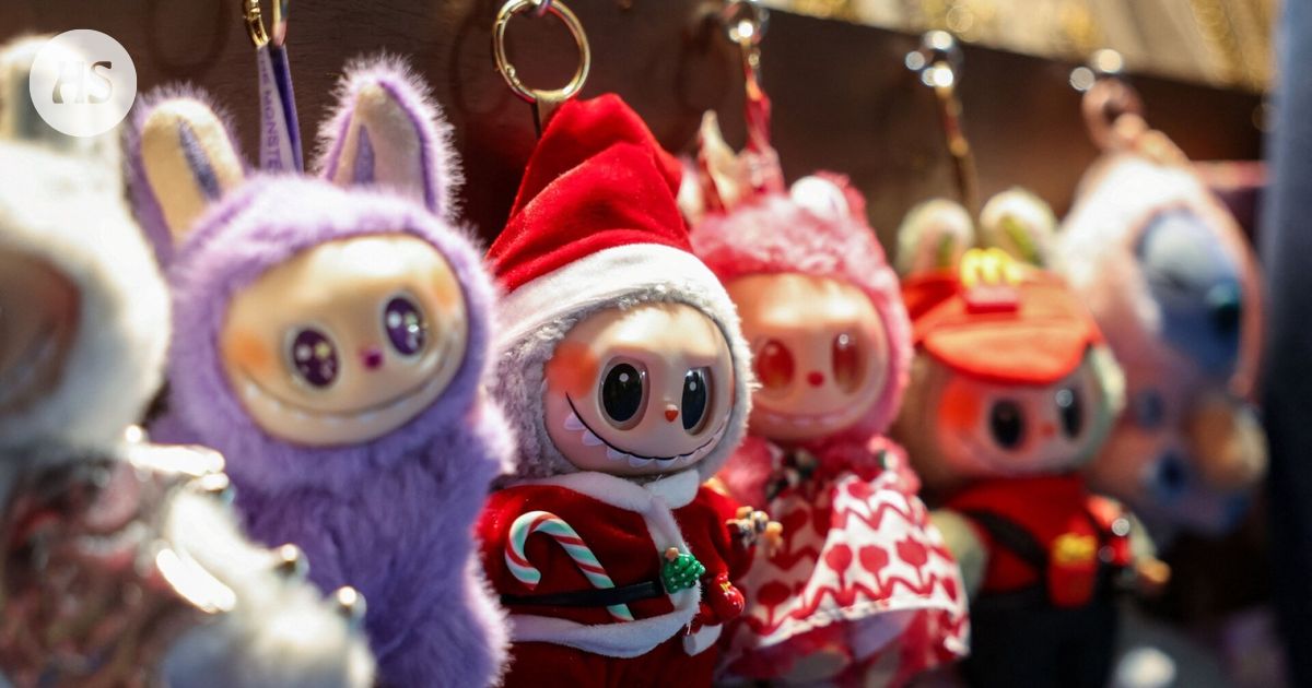 Labubu is being considered for a film