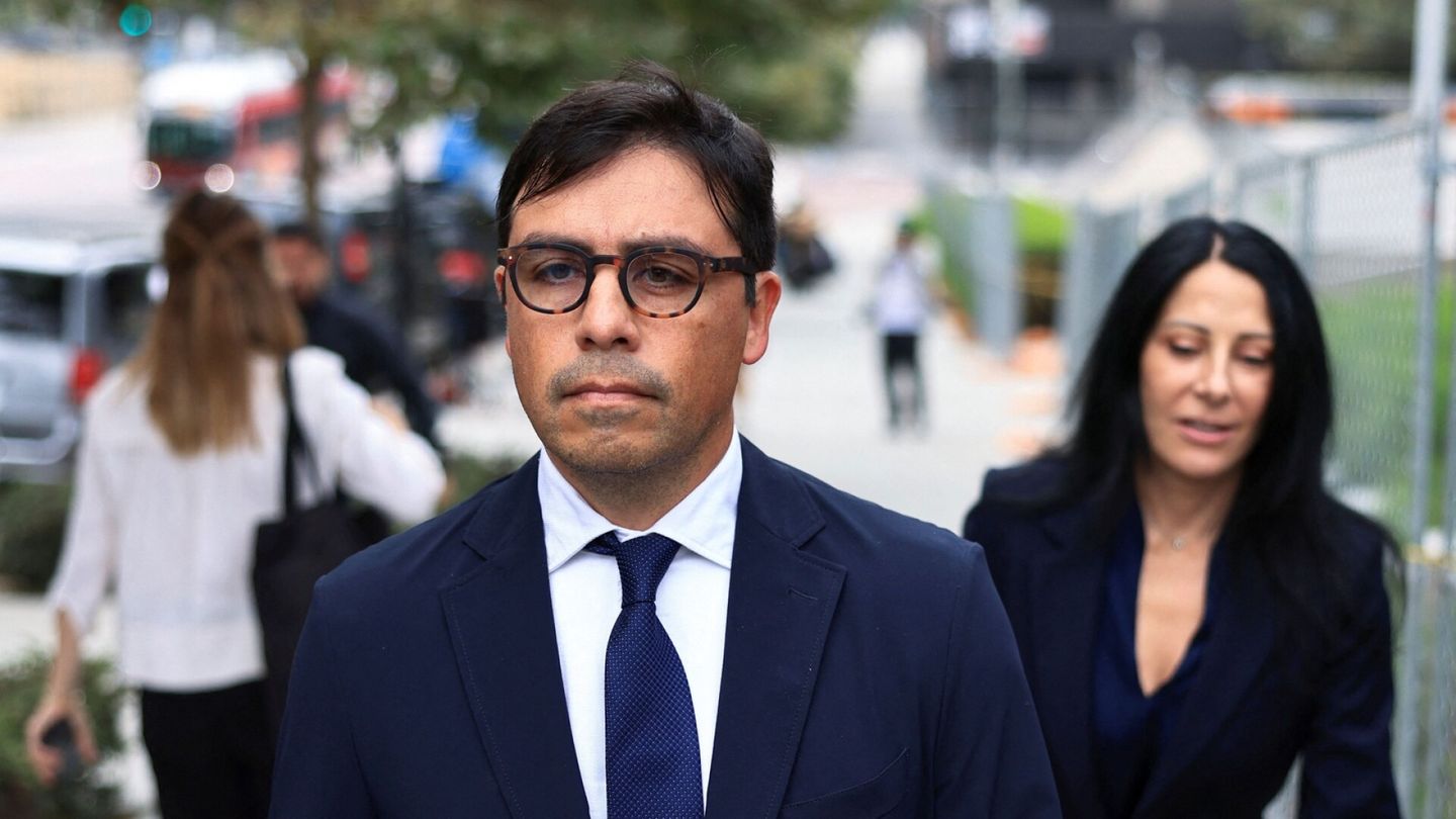 Yhdysvallat | Lääkäri myönsi syyllisyytensä ketamiinin välittämiseen Matthew Perrylle