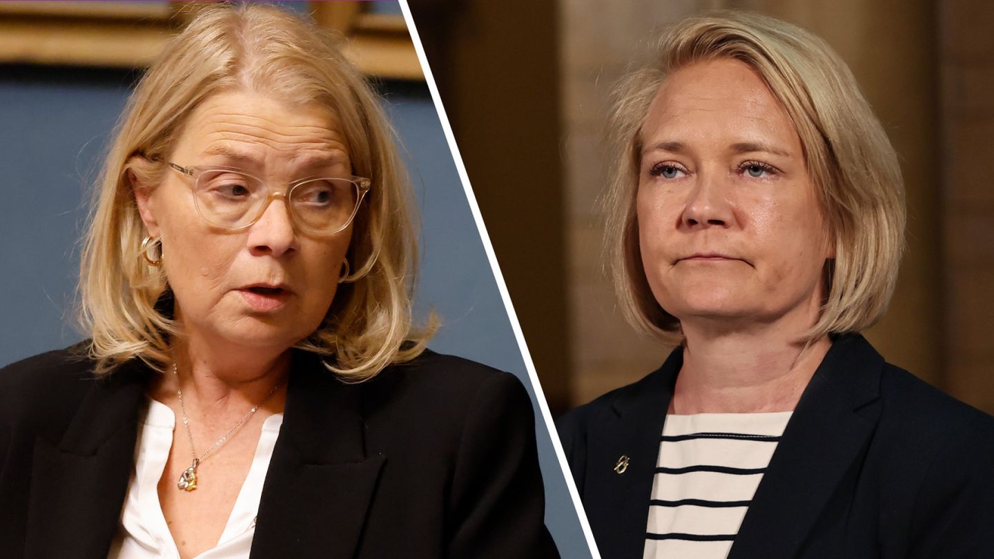 Perussuomalaiset ministerit pöyristyivät kokoomukselle: ”Sanoin että voi vee”