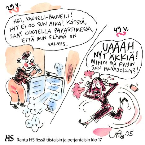 Ville Ranta | HS.fi