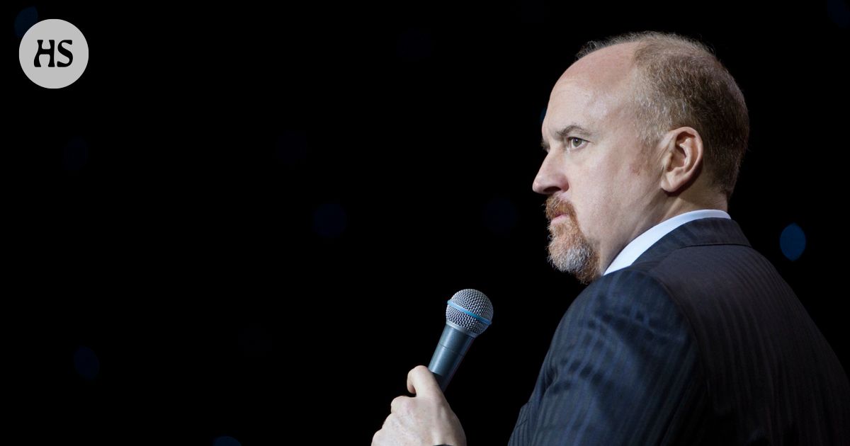 Louis CK got Netflix to support him again nine years after the sex scandal