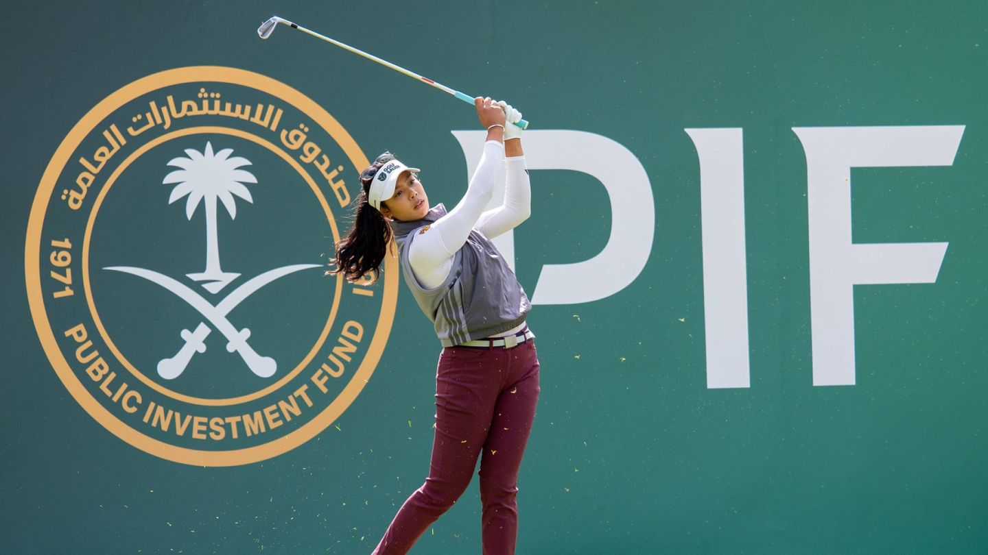 Golf | Saudi-Arabia jätti LIV Golfin: nyt miljoonat virtaavat naisten golfiin