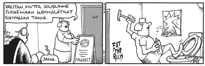 FINGERPORI
