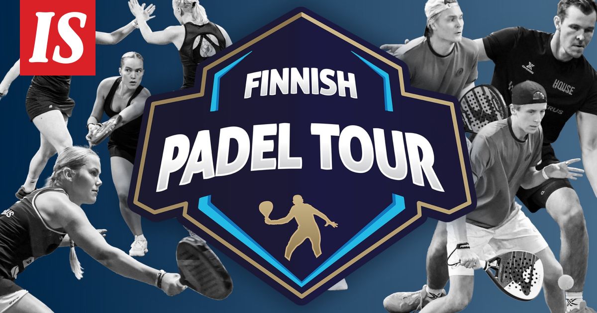 Padelin FPT Gold Kuopio – naisten finaali suorana kello 16