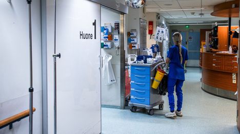 Pirhalaisten kahvi- ja tee-etu pysyy. Arkistokuva on otettu kesällä Acutassa.