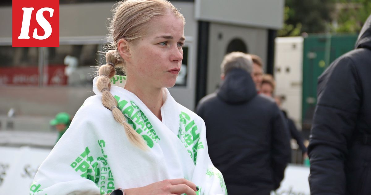 Alisa Vainion suunnitelma paljastui