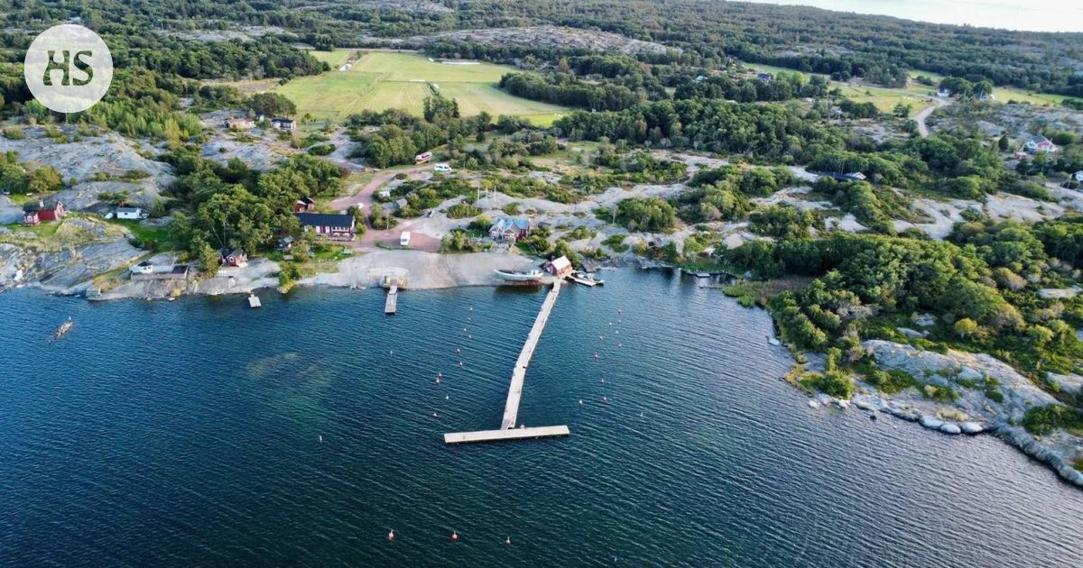 Ahvenanmaalla huolestuttiin: Lomakylä päätyi Venäjän kaksoiskansalaisen omistukseen