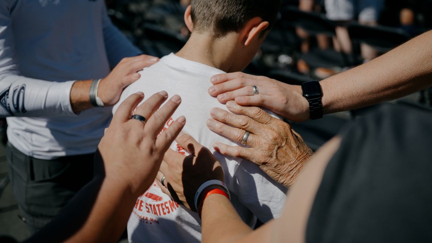 USA: 'We men will be crushed,' boasted testosterone-fueled American festivals
