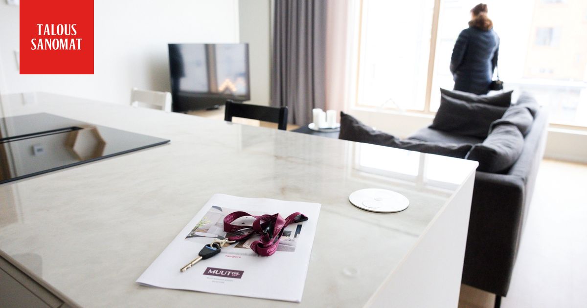 Asuntojen historiallinen hintaluisu jatkuu – ekonomistit kertovat HS:lle, milloin huippu­vuosiin palataan