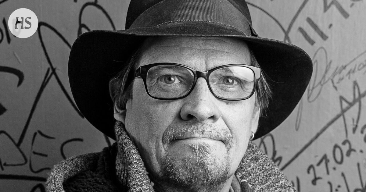 John Rostedt Dan Rostedt 1959–2023 | HS.fi
