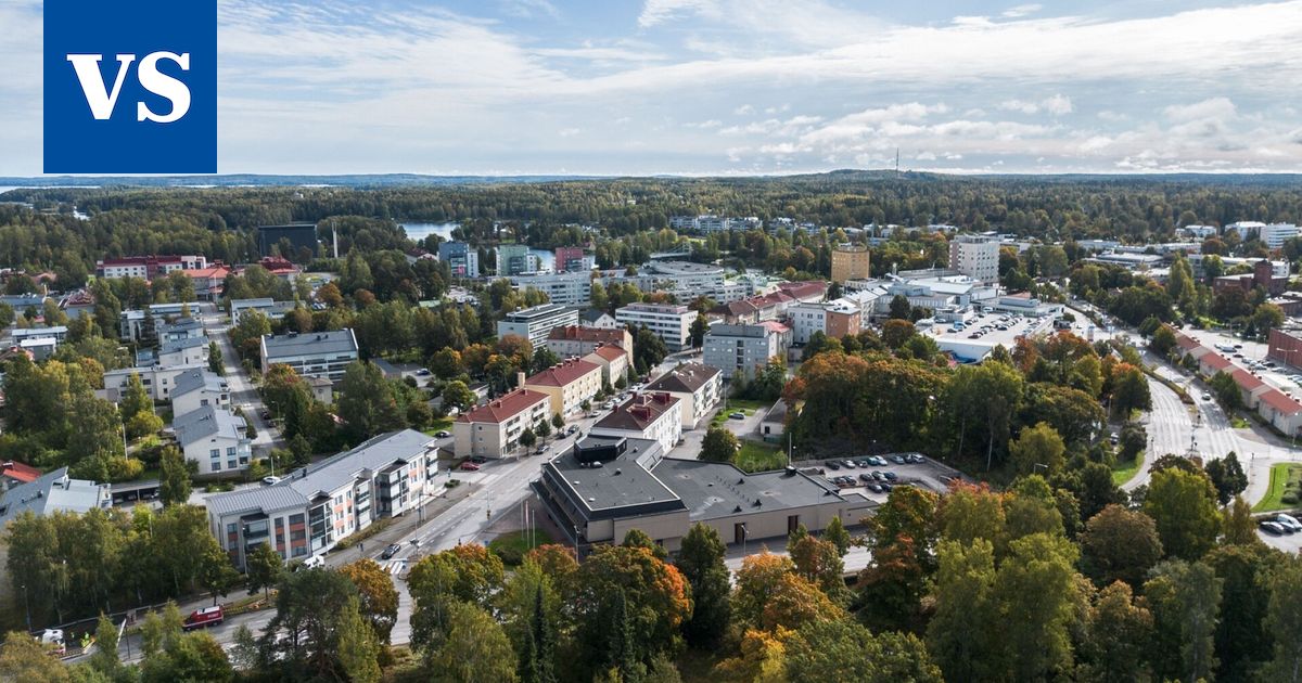 Luottolaitos arvotti Pirkanmaan kunnat – Tämä on Valkeakosken tilanne