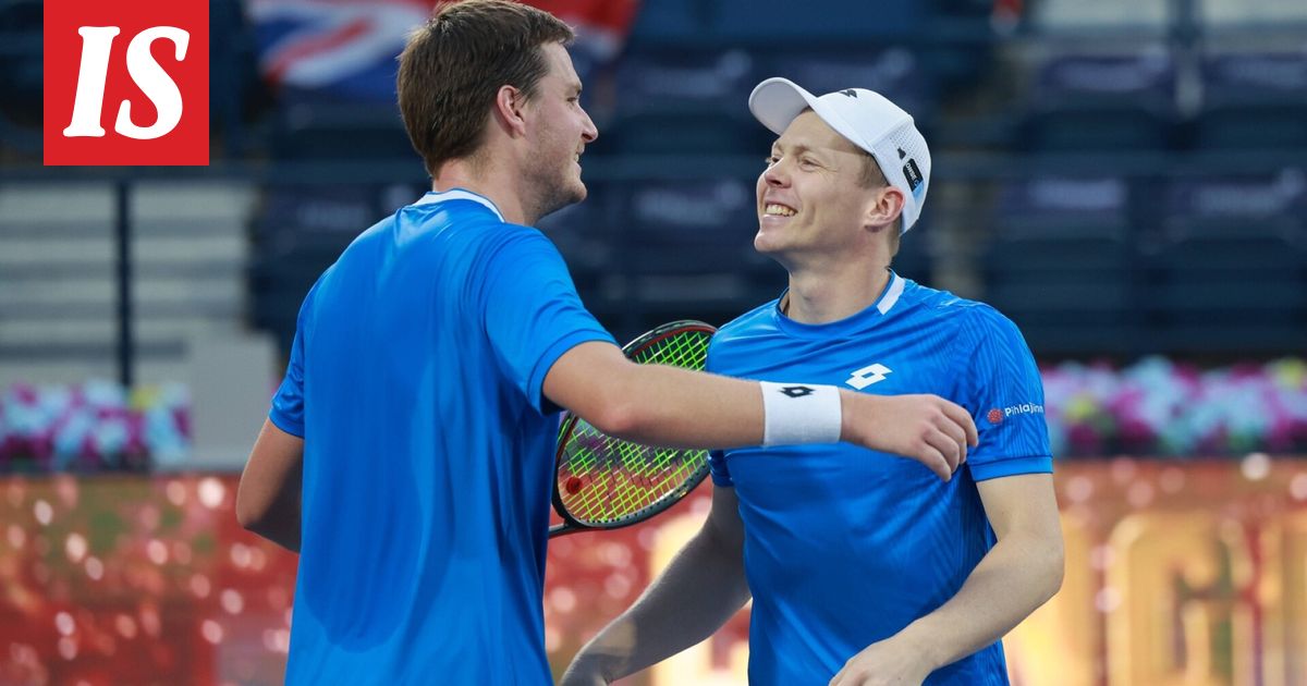 Harri Heliövaara hurjassa voittoputkessa – nyt kaatuivat ykkössijoitetut vastustajat