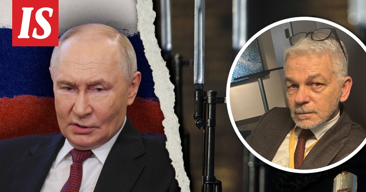 Heikko Putin on uuden­lainen uhka – ”Elämme vaarallisia aiko