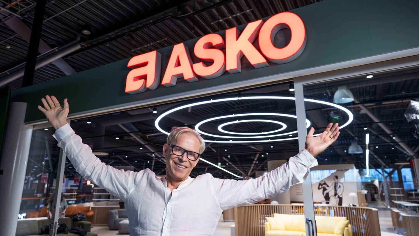 Ensimmäinen Asko aukeaa – Toivo Sukari kertoo nyt kovan suunnitelmansa