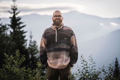 – Mulle on tärkeää olla mies, joka näyttää rakkautta, tunteita ja ystävällisyyttä.