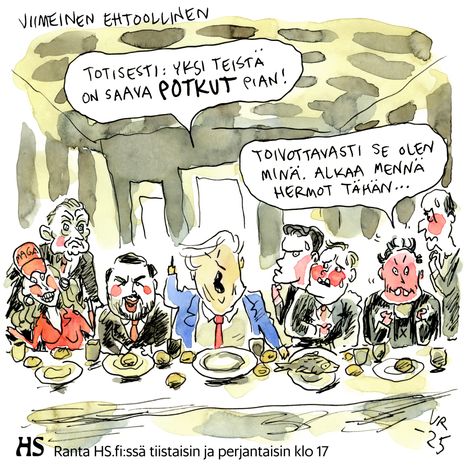 Ville Ranta | HS.fi