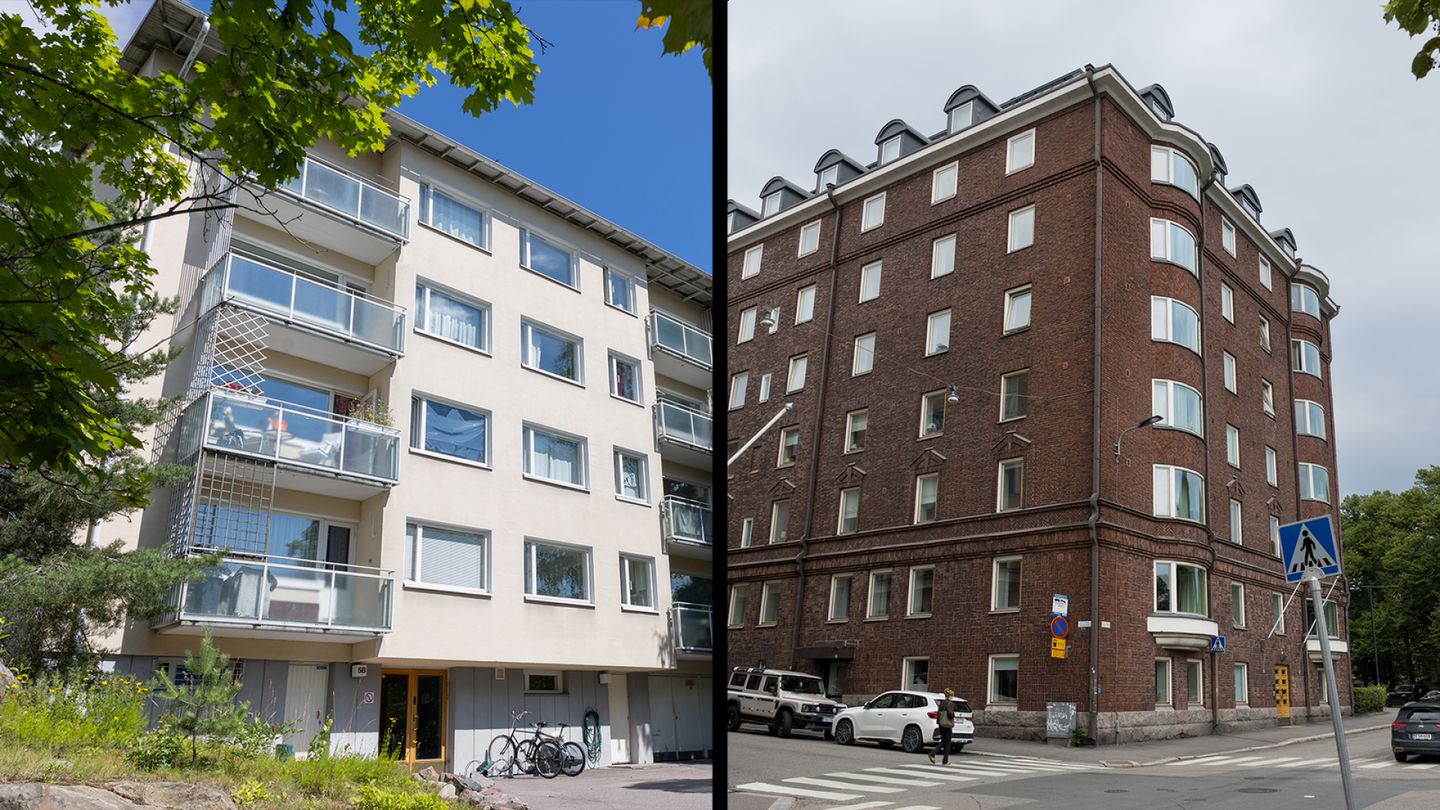 Helsinki Region Rental Market Extremes: Affordable Studios Vanish, Luxury Homes Command High Prices