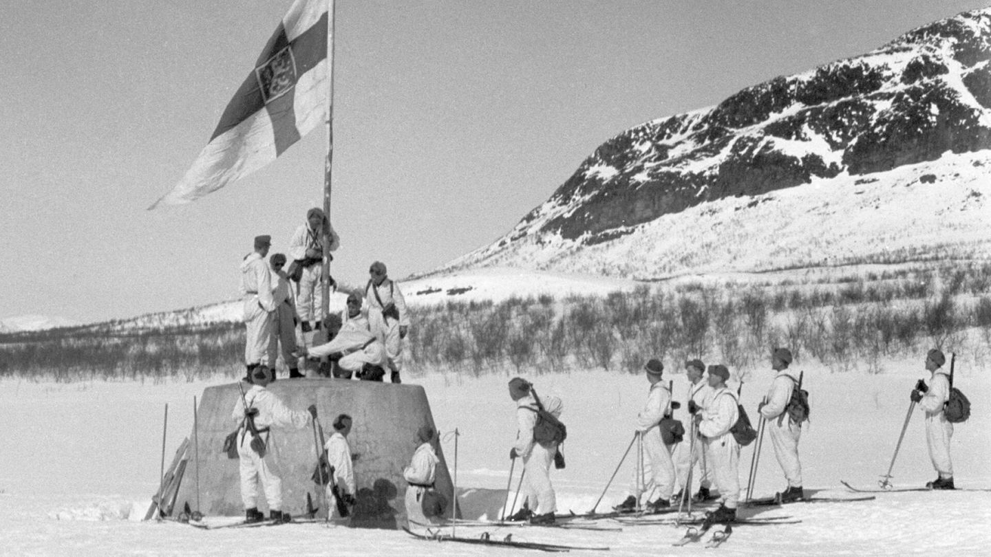 Historia | Stalin halusi, että veri virtaa – tällainen oli Lapin sota, jossa ratkesi Suomen kohtalo