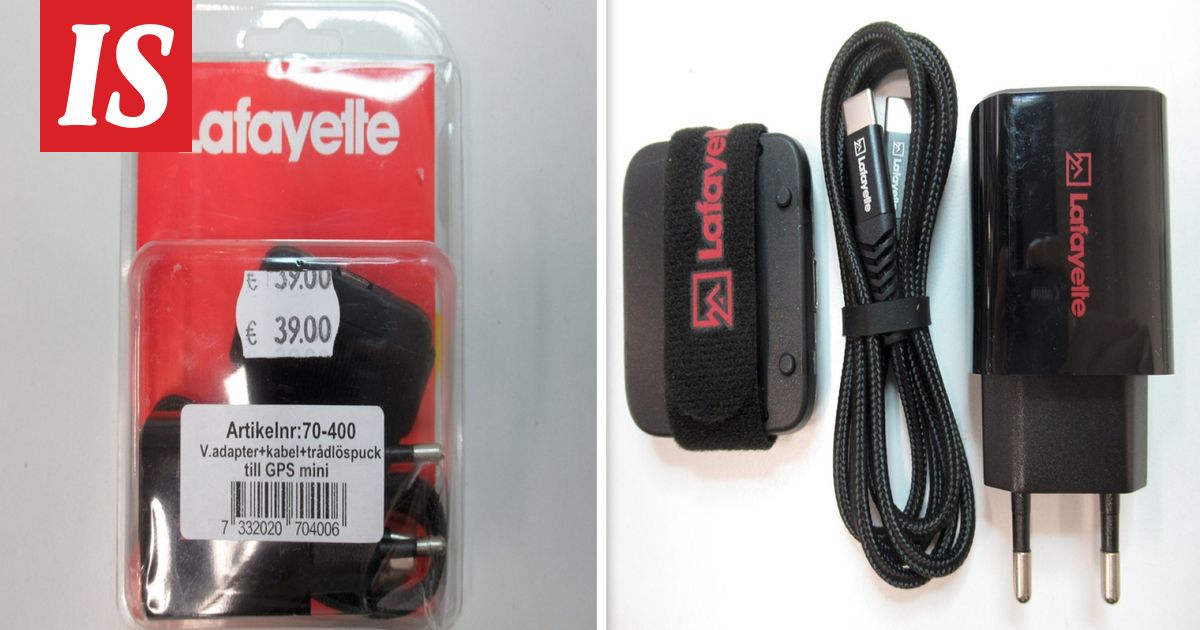 Tämä usb-laturi on vaarallinen – lopeta käyttö välittömästi