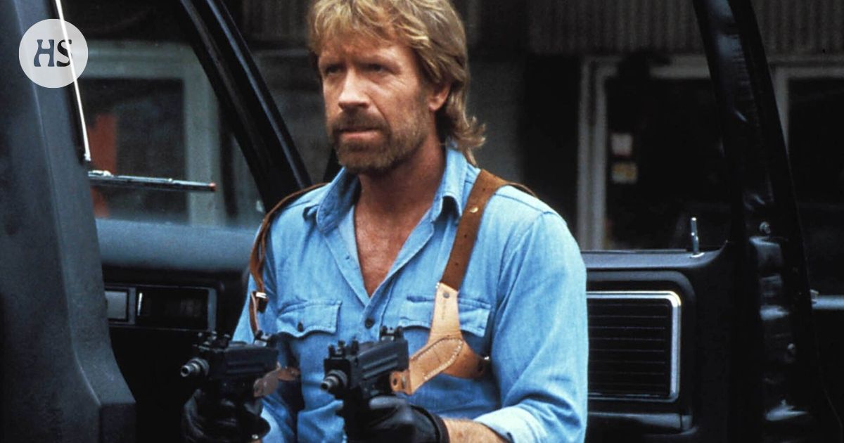 Chuck Norris tunnettiin meemeistä paremmin kuin elokuvistaan | HS.fi